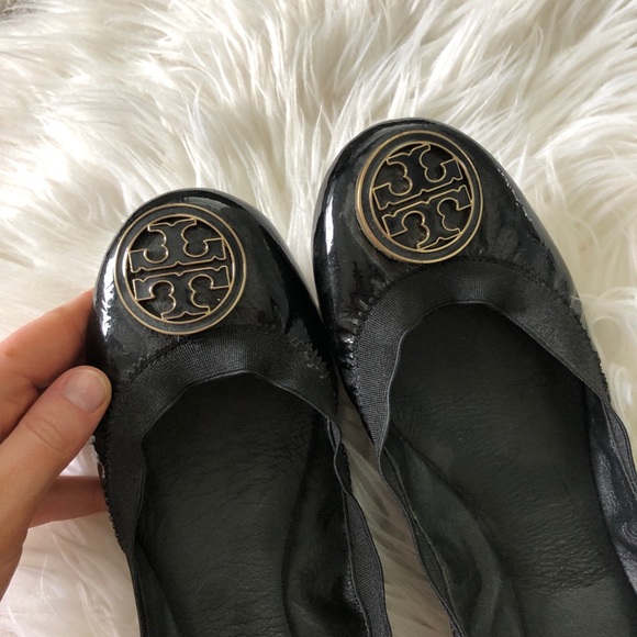 Tory Burch Caroline flats - Picture 4 of 4